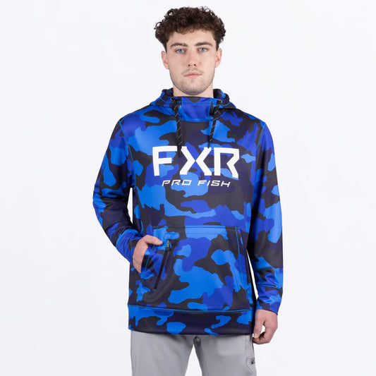 Men's Pro Fish Tech Pullover Hoodie