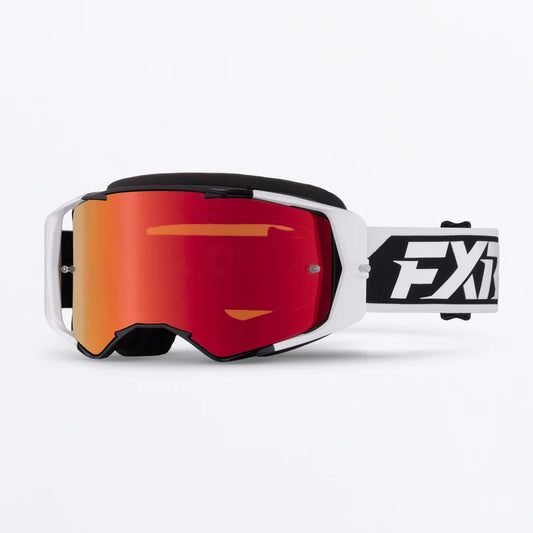 FXR FACTORY RIDE MX GOGGLE