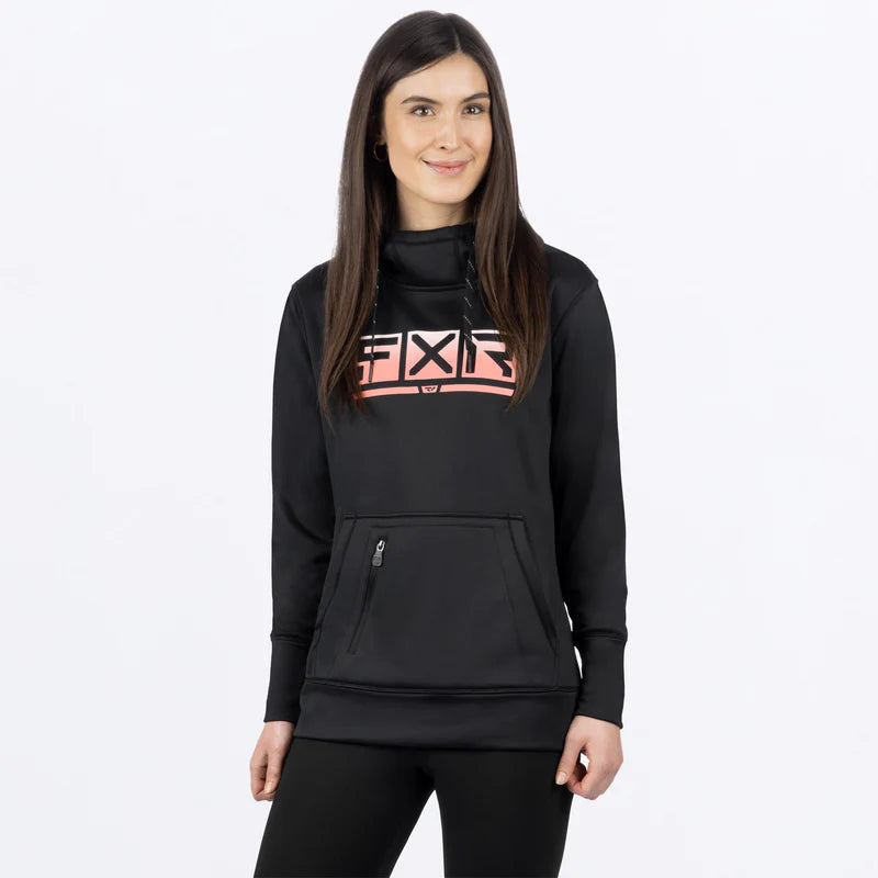 Women's Podium Tech Pullover Hoodie