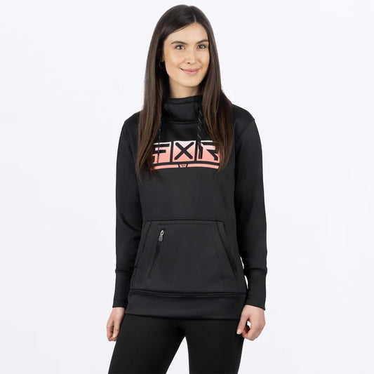 Women's Podium Tech Pullover Hoodie