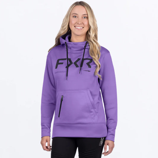 Women's Hydrogen Tech Pullover Hoodie