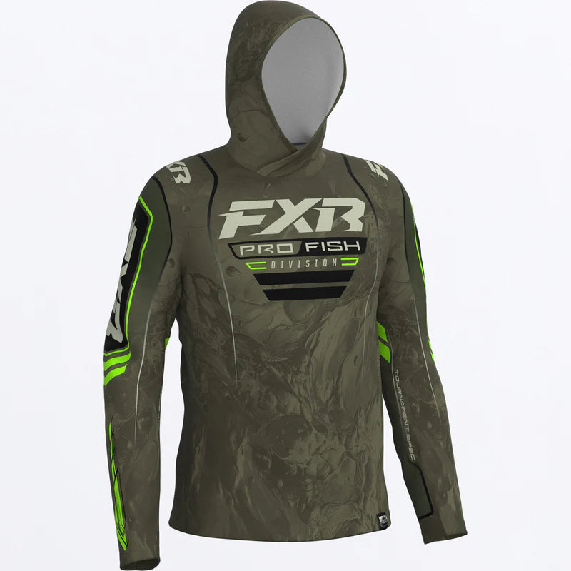 Men's Tournament Air UPF Pullover Hoodie
