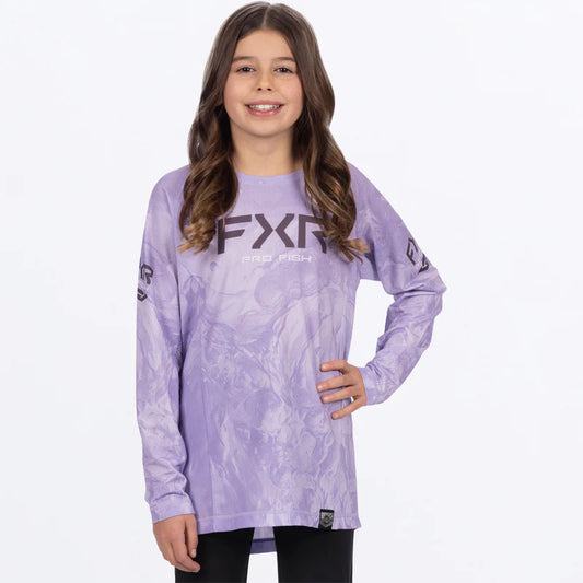 Youth Derby Air UPF Longsleeve