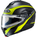 HJC Electric Helmet