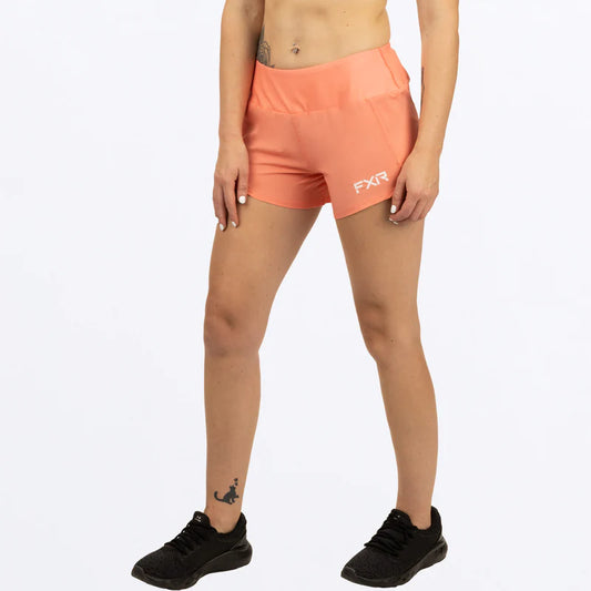 Women's Warrior I Short