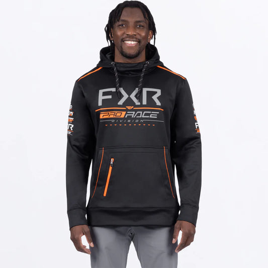 Men's Race Div Tech Pullover Hoodie
