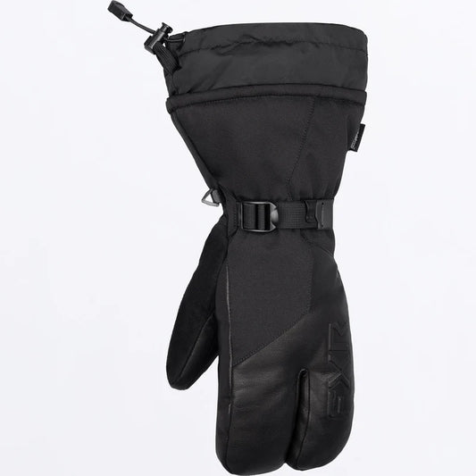 Men's Hybrid Claw Mitt