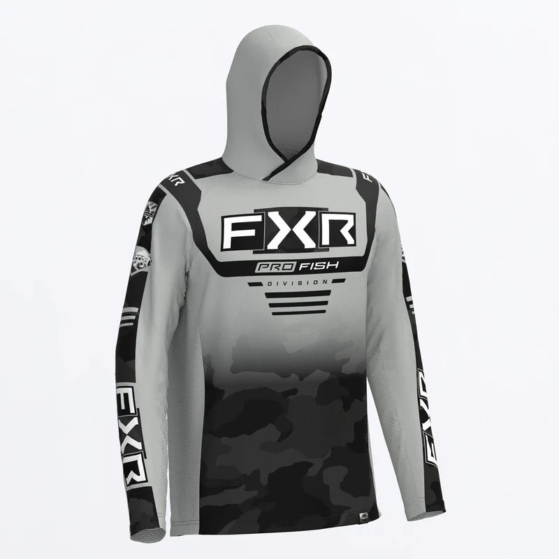 Men's Tournament Air UPF Pullover Hoodie