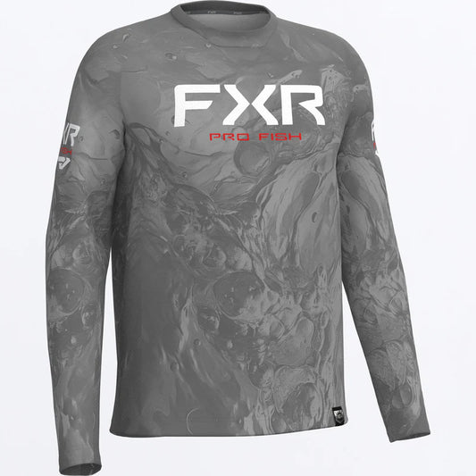 Men's Derby Undertow Air UPF Longsleeve