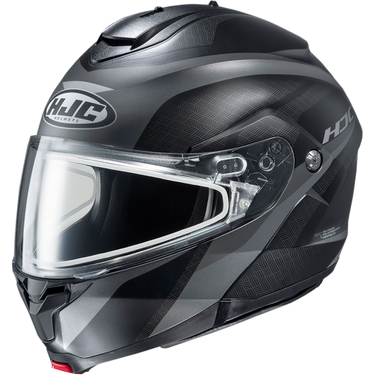 C91 Dual Lens Helmet