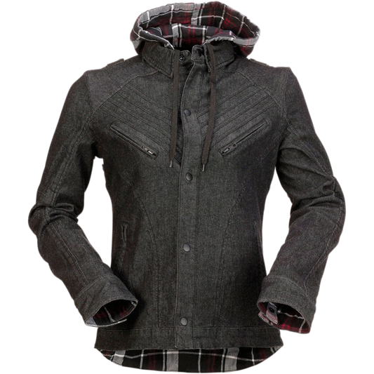 TIMBERELLA DENIM JACKET