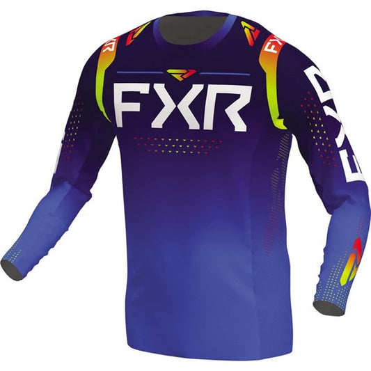 FXR Youth Pro-Stretch MX Jersey