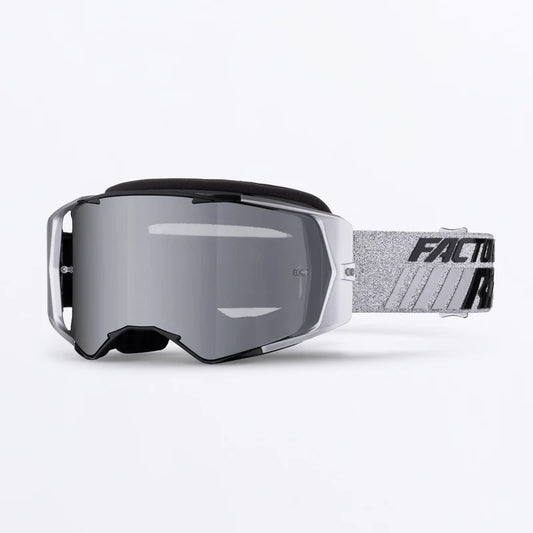 FACTORY RIDE MX GOGGLES