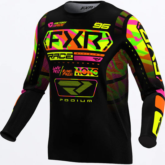 Podium MX Jersey