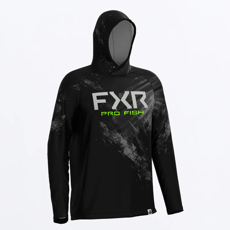 Men's Derby Swell Air UPF Pullover Hoodie
