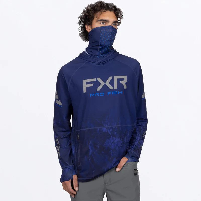 Men's Pro Air UPF Pullover Hoodie