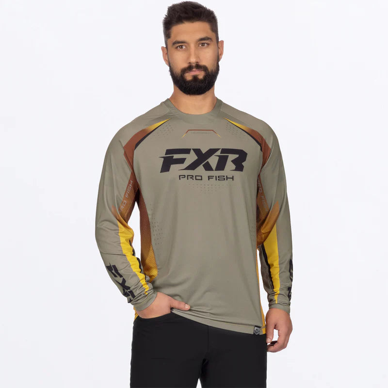 Men's Tournament Air UPF Longsleeve