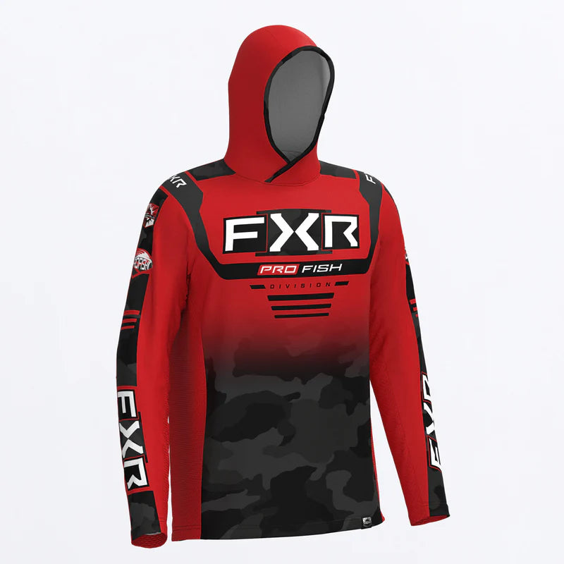 Men's Tournament Air UPF Pullover Hoodie