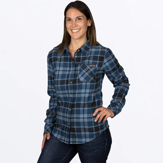Women's Timber Flannel Shirt