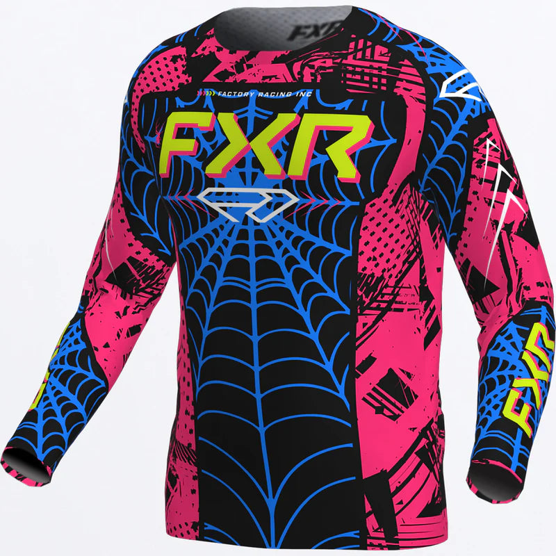 Youth Clutch MX Jersey