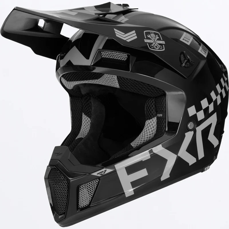 Clutch Gladiator Helmet