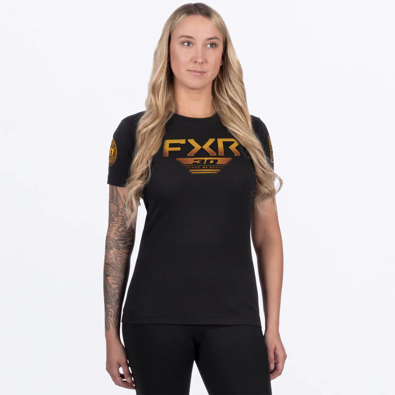 Women's 30 Years of Speed Premium T-Shirt