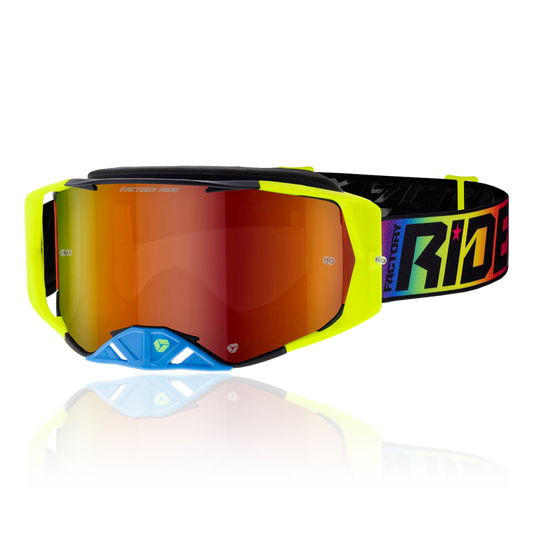 Factory Ride MX Goggle