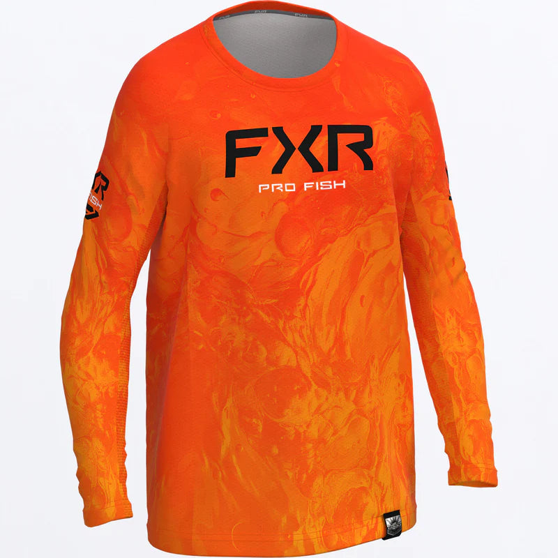 Youth Derby Air UPF Longsleeve