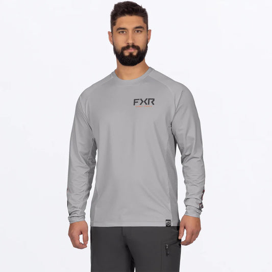 Men's Derby Air UPF Longsleeve
