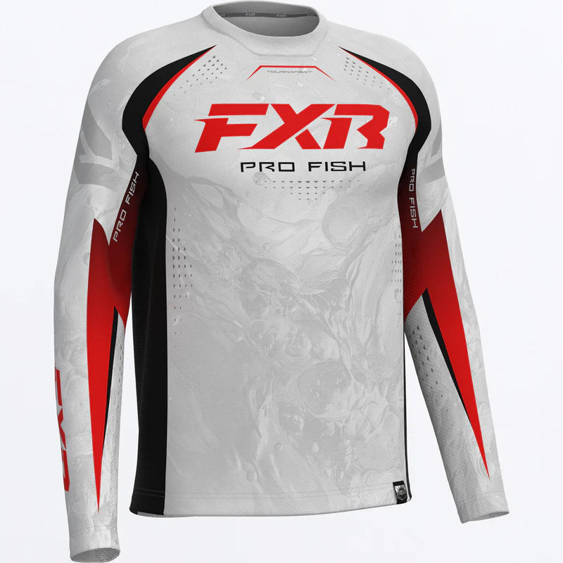 Men's Tournament Air UPF Longsleeve