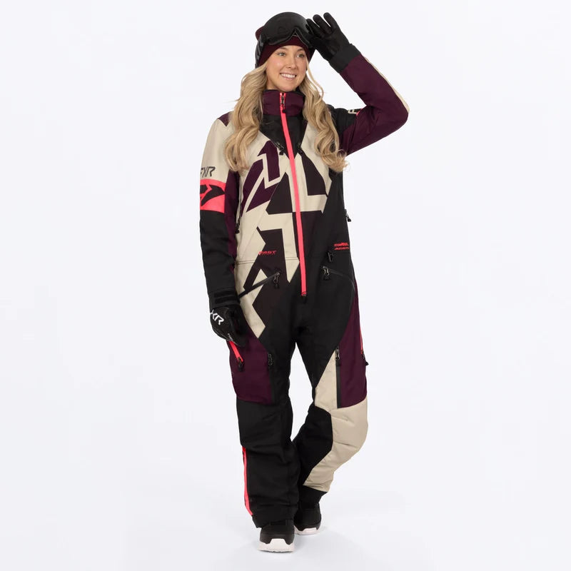 Women's Cold Cross CX F.A.S.T. Monosuit