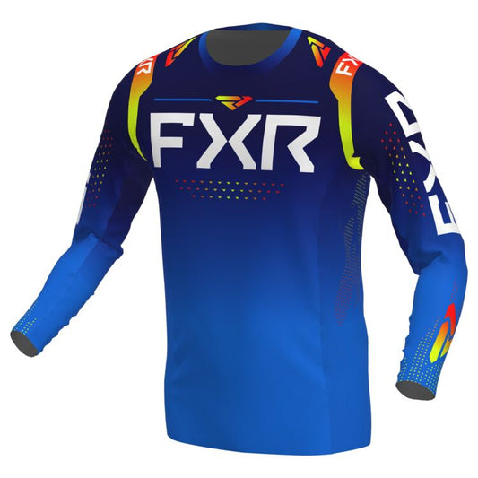 FXR Youth Pro-Stretch MX Jersey